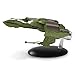 Star Trek The Official Starships Collection: Klingon Bird of Prey Special Issue Ship Replica