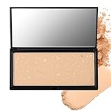 Ready to Wear Lasting Couture Finish - Color Correcting Powder Makeup Compact, Universal Correcting Foundation - Deluxe Size
