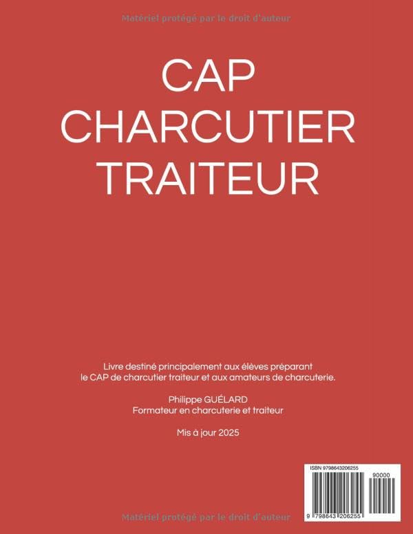 Devenez le Meilleur Charcutier Traiteur : Le Programme Tech qui Déchire!