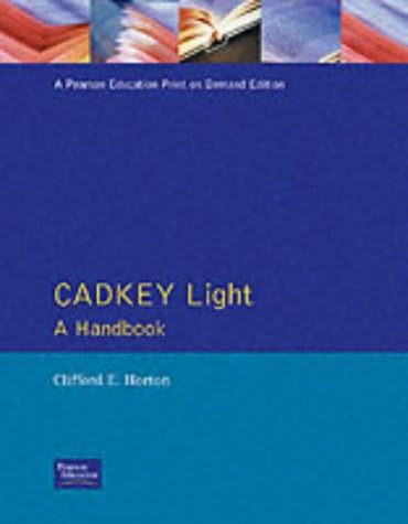 CADkey Light: A Handbook
