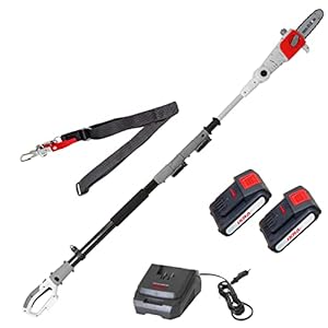 IKRA Akku Teleskop Hochentaster ICPS 2020 (2x Akku)