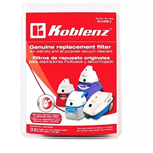 Catálogo Para Comprar On-line Filtro Aspiradora Koblenz Los 10 Mejores. |  Las Mejores Reviews De Productos