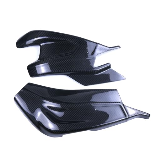 Kit Carénages Bras Oscillant en Carbone Sèche 3K : évitez les rayures sur votre BMW S1000RR