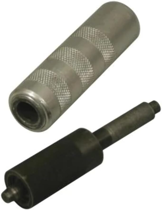 Lisle 36200 Valve Keeper Remover and Installer, Black, One Size