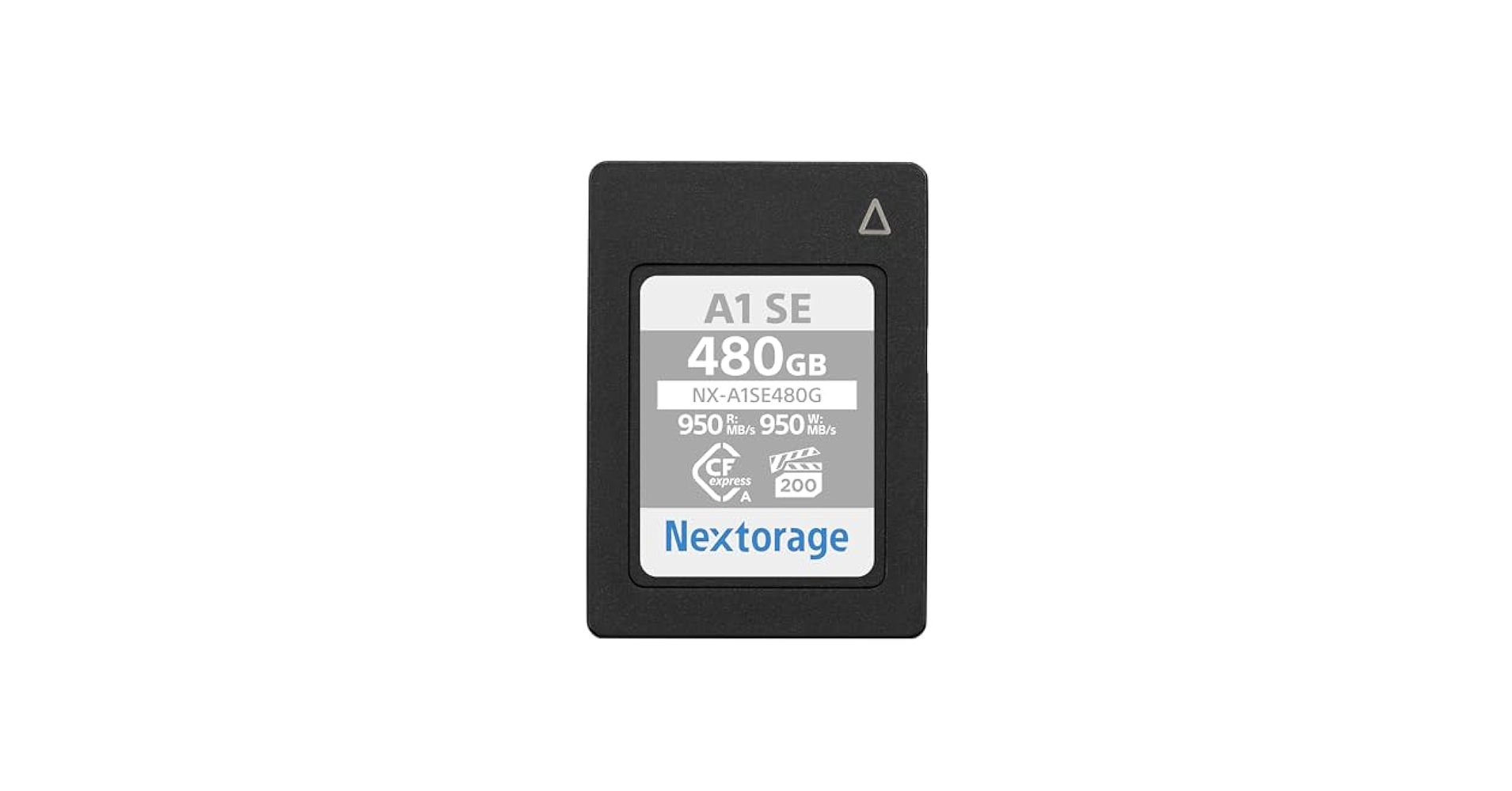 Nextorage CFexpress Type A 480GB メモリーカード Amazon.com: Nextorage 480GB CFexpress Type A VPG200 Japanese