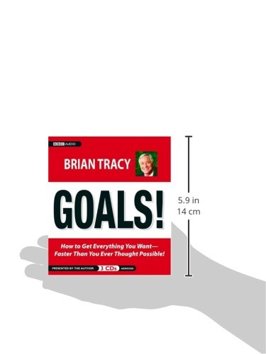 Goals! How to Get Everything You Want Faster Than You Ever Thought Possible - Image 2