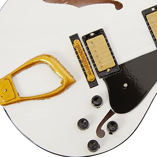 Axman Izzy Stradlin (Guns N’ Roses) Réplique de guitare miniature – Cadeaux musicaux – Ornement fait à la main – Boîte… - Les Beatles, Paul McCartney, John Lennon, RIngo Starr, George Harrison Axman Izzy Stradlin (Guns N' Roses) Réplique de guitare miniature – Cadeaux musicaux – Ornement fait à la main – Boîte… – Image 5