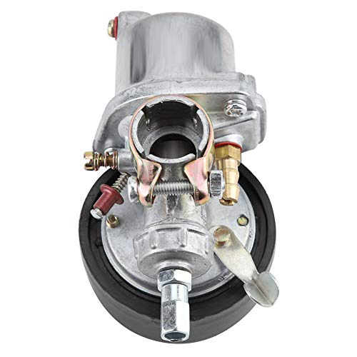 Carburateur CARB, en Alliage d'aluminium de Rechange de Rechange carburateur de carburateur Matériel électrique MM Puissance Universelle pour Moteur à 2 Temps de 80cc