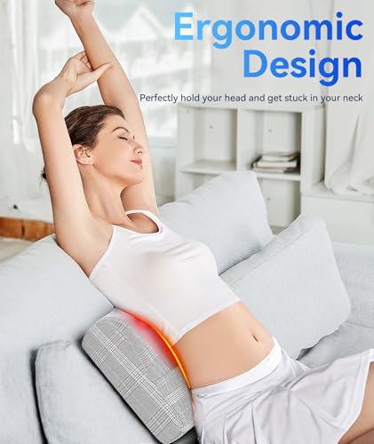 image for Papillon Back Massager, Shiatsu Neck Massager for Pain Relief Deep Tis