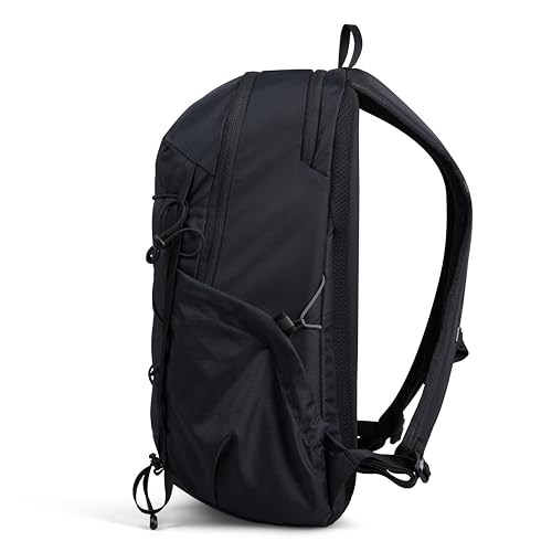 Berghaus 24,7 18 Rucksack für Unisex Erwachsene, Schwarz, One Size