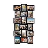 Jerry & Maggie - Photo Frame 17x33 Long Rectangle Picture Frame Selfie Gallery Collage Wall Hanging