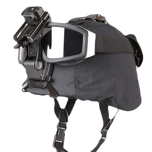Casque tactique airsoft M88 acier pour vos séances de tir extérieur et scénarios de combat