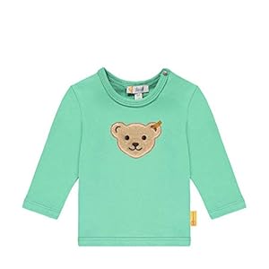Steiff T-Shirt langarm baby-jongens T-Shirt