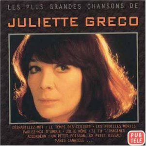 Les Plus Grandes Chansons [Audio CD]