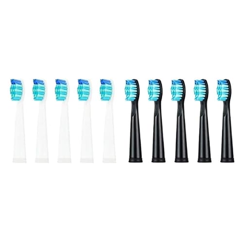 5-10�̌����p�u���V�w??�b�h�ASeago Fairywill���u���VFW SG 507 508 515 551 917 959 908�Ƃ̌݊���(5 Black 5 White)