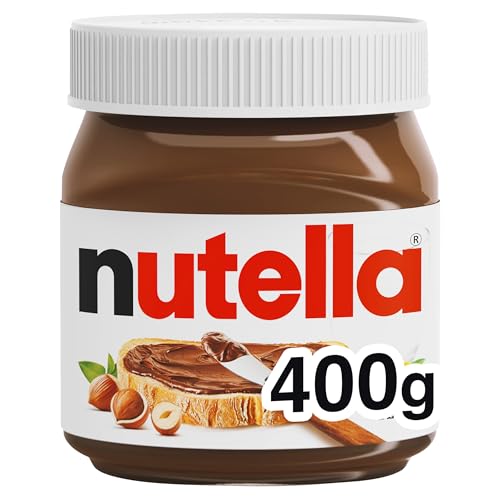 Nutella 400 g 400g di Nutella
