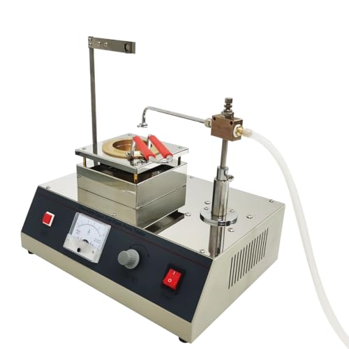 Testeur de point d'éclair SYD-3536 à chauffage 650W précis