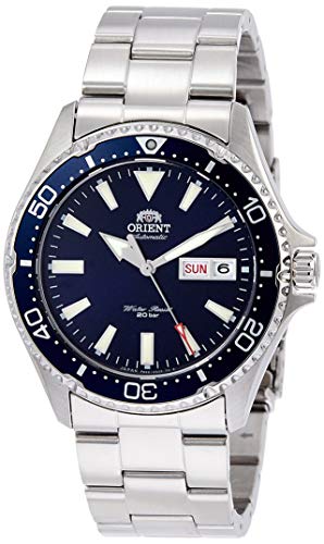 Preisvergleich Produktbild Orient (RN-AA0002L) Sports Mécanique Diver Style RN-AA0002L