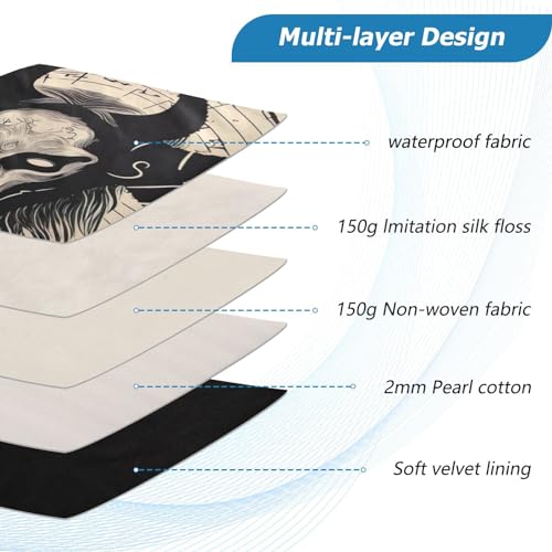 Funda para laptop 13-14 pulgadas resistente al agua miniatura 4
