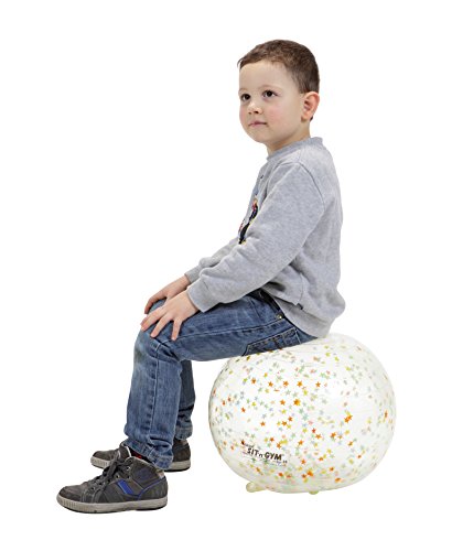 Gymnic Sit 'N' Gym Jr. Sitting Ball - Thumbnail 2