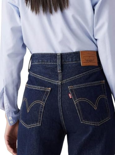 Levi's Damen Ribcage Wide Leg H223 Jeans, Shaded View,29W / 30L – Ansicht 3