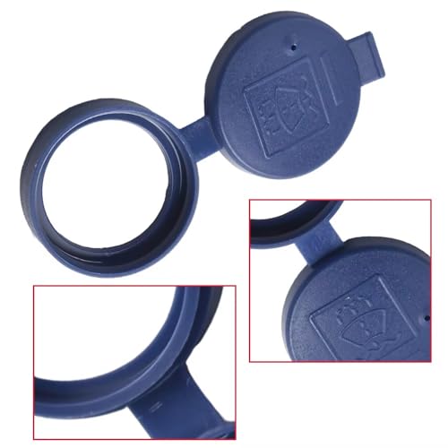 Tapón limpiaparabrisas Fiat Bravo y Croma 2005-2010 | Tapa depósito 71740943 4