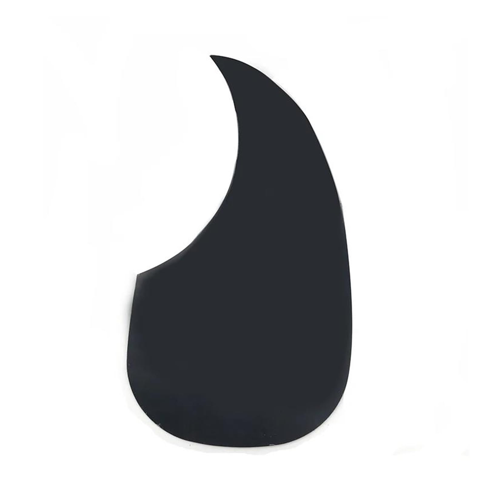 Pickguard pour guitare acoustique contre rayures de médiator