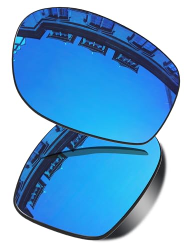 Image of Lenses Replacement for Oakley Pit Bull OO9127 Sunglass - Confirm Fit | Scratch Resistant