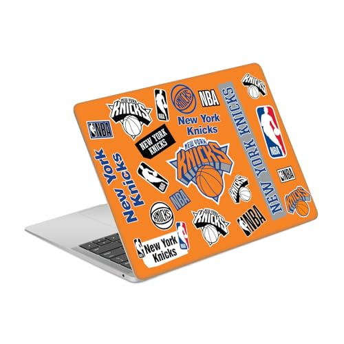 Housse autocollante New York Knicks en vinyle premium pour MacBook Air 13.3 A1932