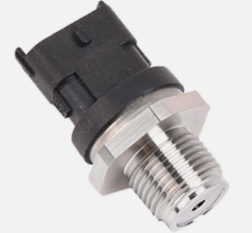 for GM Duramax 6.6L Diesel Fuel Rail Pressure Regulator Sensor 98006101