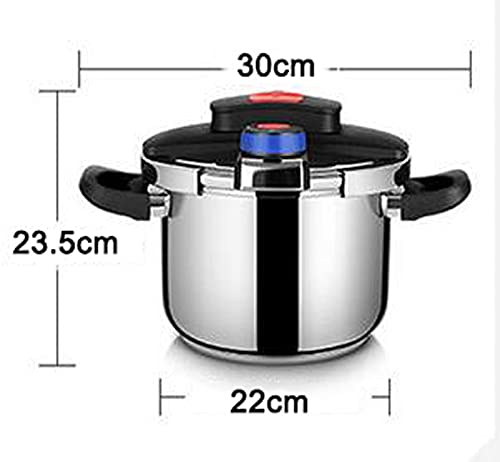 Olla a presión Aluminio 4L miniatura 7