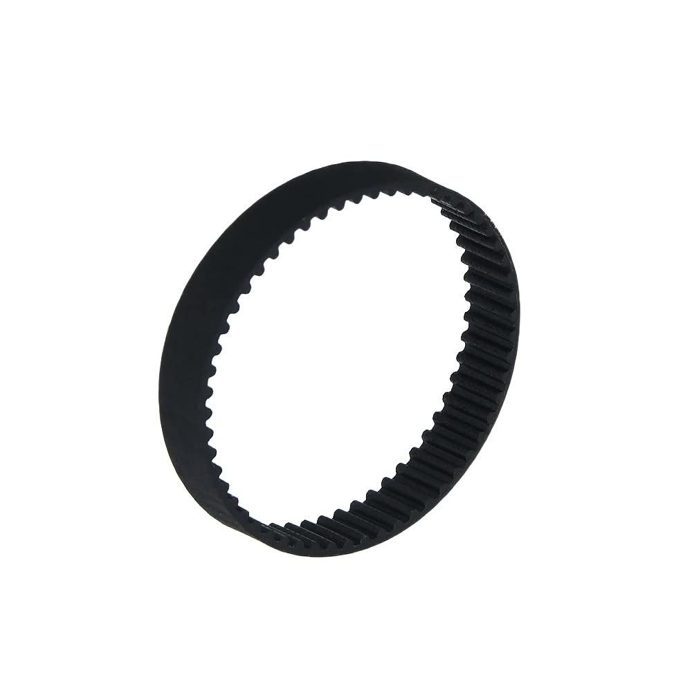 3D Printer Belt Closed Loop Rubber GT2 Timing Belt 2GT-6 200mm 110/200/280/300/400/610/852 Width 6mm For UM2 Ultimaker Slider Size 158mm