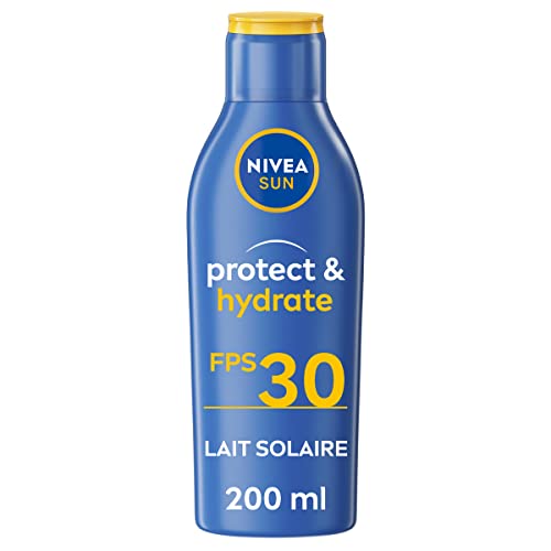 Nivea Indice 30 Protect&hydrate - vue 2