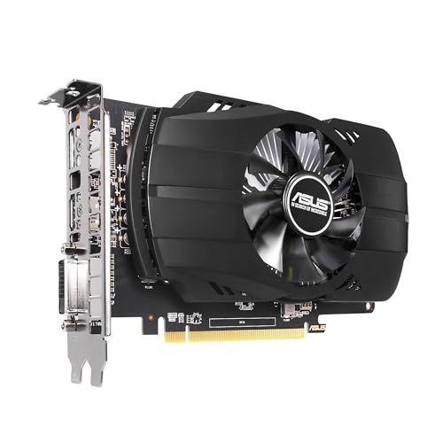 Carte Graphique Asus 90YV0AG7 M0NA00 4 Go PCI Express 3.0 x16 Garantie - vue 6