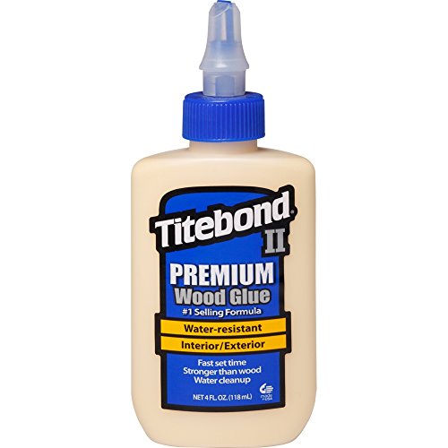 Titebond colla per legno alifatica Set 354 ml, 118...