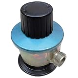 Modo regulable. Monfa Regulador Gas Regulable Para Quemadores, Multicolor