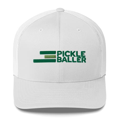 Super Fly Goods Retro Pickleball Hat Pickleball Gifts Pickleball Accessories Pickle Ball Hats for...