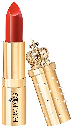 Harald Glööckler Pompöös Cosmetics Lippenstift Orange Make-up Lippen Rich Lipstick Nr. 03 Coral 3 ml Cover