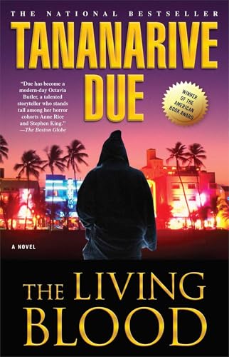 The Living Blood cover