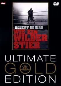 Wie ein wilder Stier - Ultimate Gold Edition (2 DVDs): Amazon.de: Robert De Niro, Cathy Moriarty ...