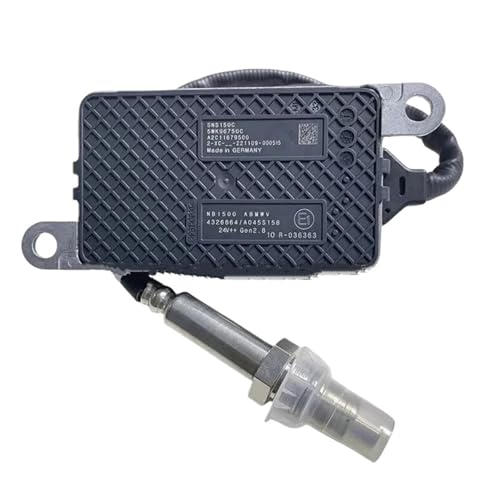 Capteur de Nox 5WK96750C sonde d'oxygène de rechange pour l'échappement camion