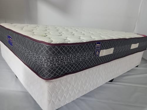 Image of Dr. Plus Hybrid Latex Bliss Mattress, HR Foam and Latex Foam
