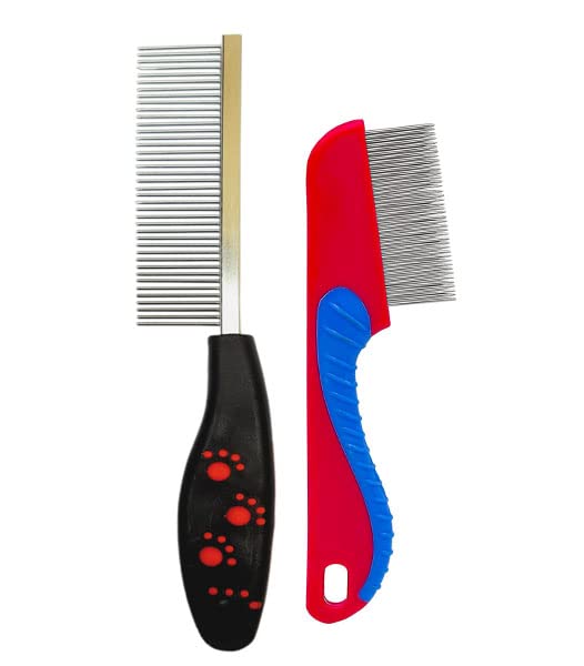 See full amazon price history chart for W9 Pet Products Combo of 2 Stainless Steel Pin Rake With Flea Comb Grooming Brush with Soft Grip Handle For Dog W9 Pet Products Combo of 2 Stainless Steel Pin Rake With Flea Comb Grooming Brush with Soft Grip Handle For Dog (B0BDMRZW74) Amazon Price History, Amazon Price Tracker