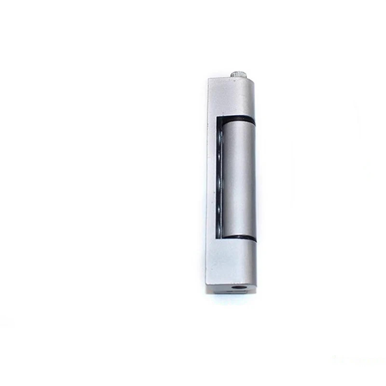 Charnière industrielle CL240 en zinc robuste pour armoire électrique