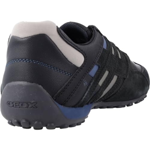 Image of Geox Men's Snake53 Sneaker | Casual Shoes