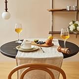 Tischläufer | 100% Französisches Naturleinen | Beige