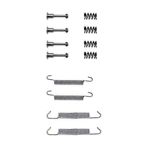 Mintex MBA621 Rear Handbrake Shoe Kit Cover