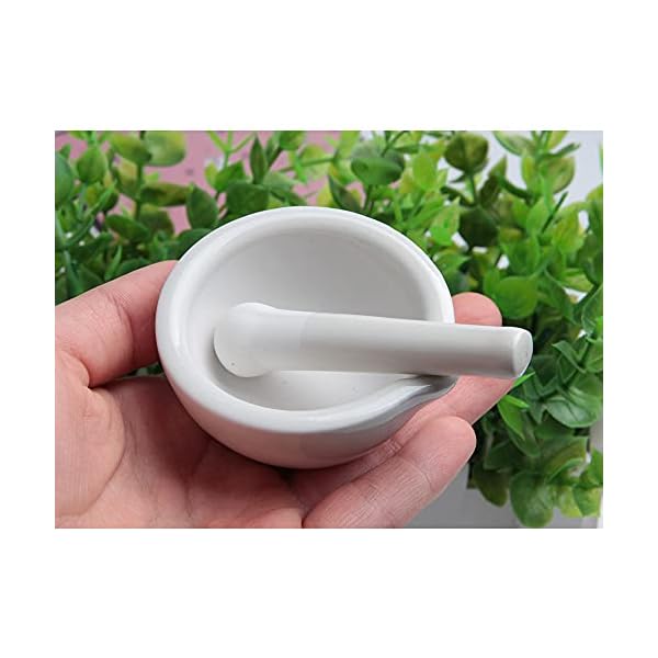 Comimark-2-Set-60-mm-Mini-Porcelain-Mortar-and-Pestle-Mixing-Grinding-Bowl-Set-DIY-Tool Comimark-2-Set-60-mm-Mini-Porcelain-Mortar-and-Pestle-Mixing-Grinding-Bowl-Set-DIY-Tool