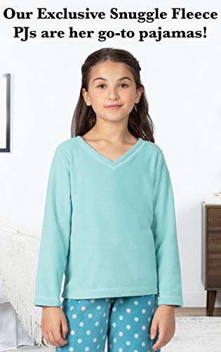PajamaGram Snug Fit Kids PJs Boy Pajamas and Girl Pajamas Kids Cotton Pajama Long Sleeve Youth Pajama4