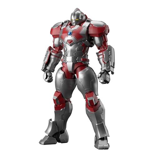 BANDAI Figure-rise Standard ULTRAMAN SUIT JACK -ACTION-